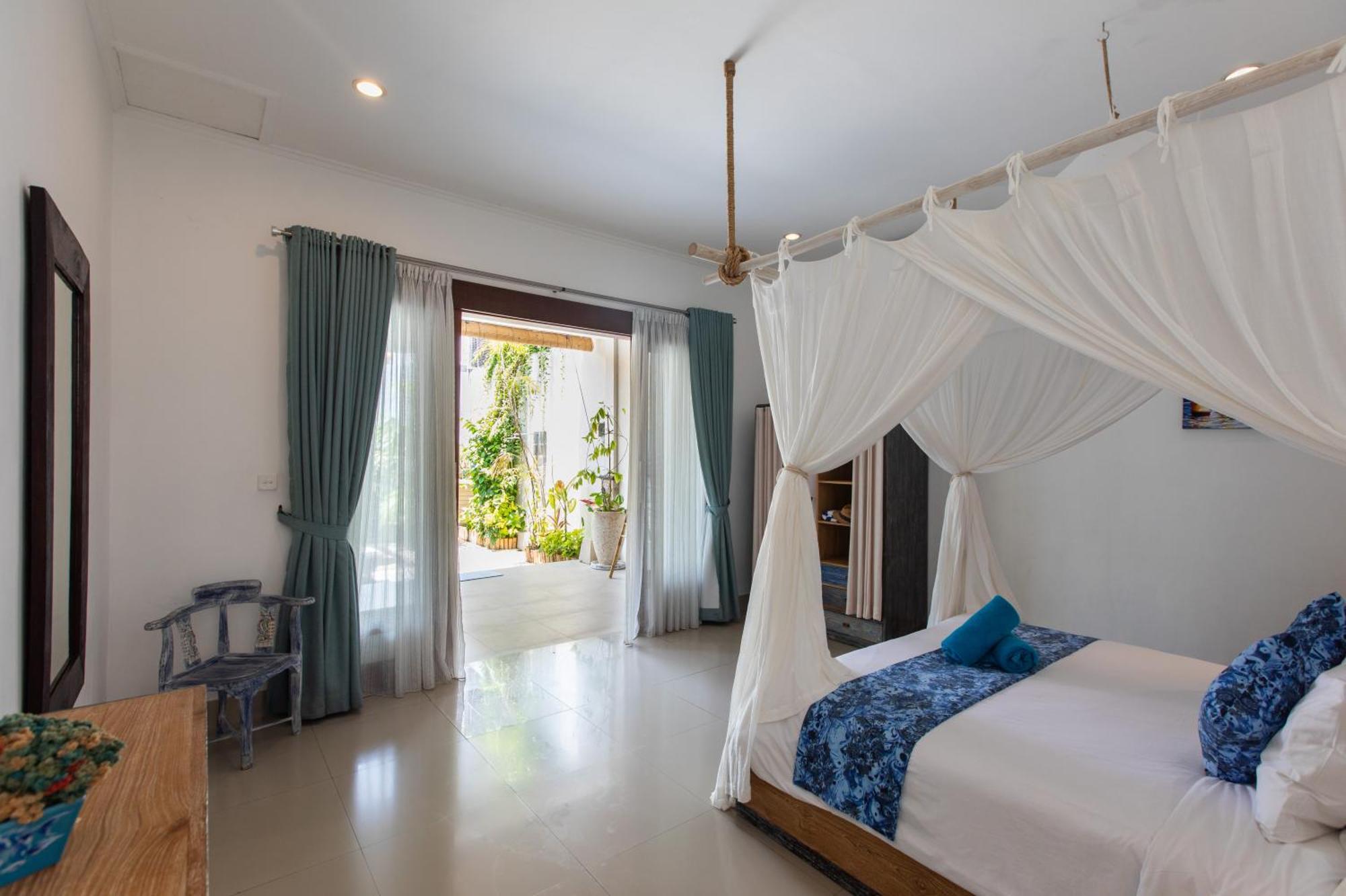 Masbro Art Villas Семиняк Екстериор снимка