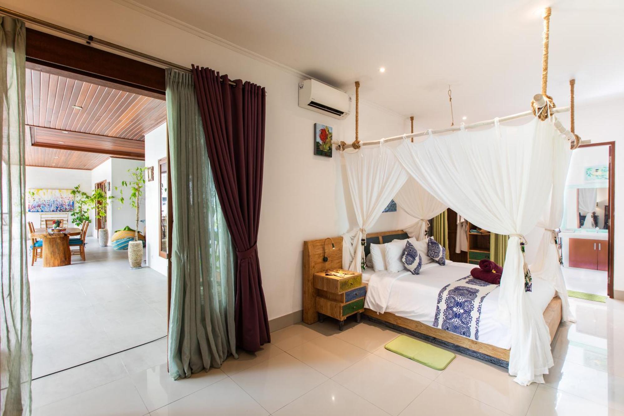 Masbro Art Villas Семиняк Екстериор снимка