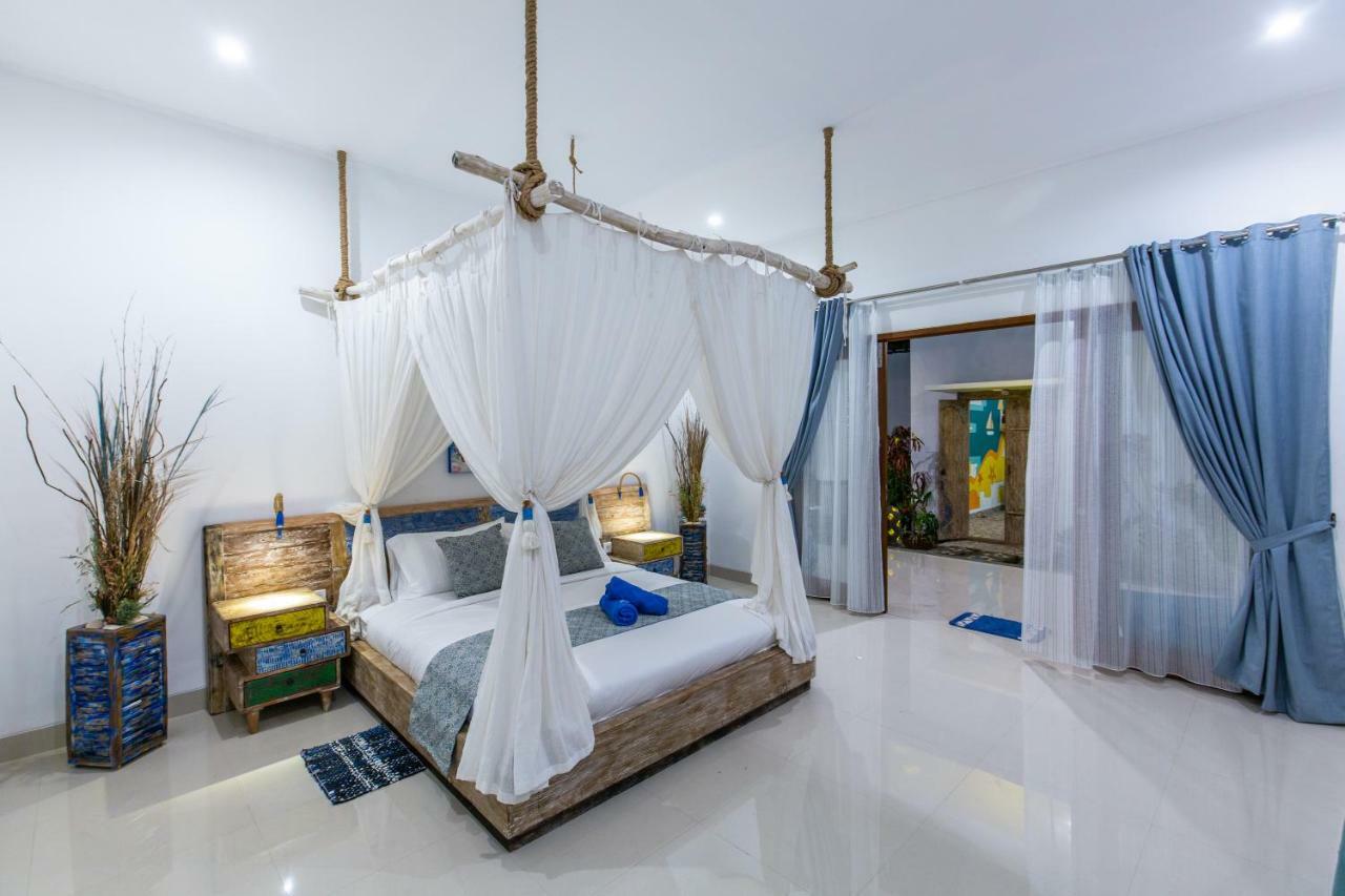 Masbro Art Villas Семиняк Екстериор снимка