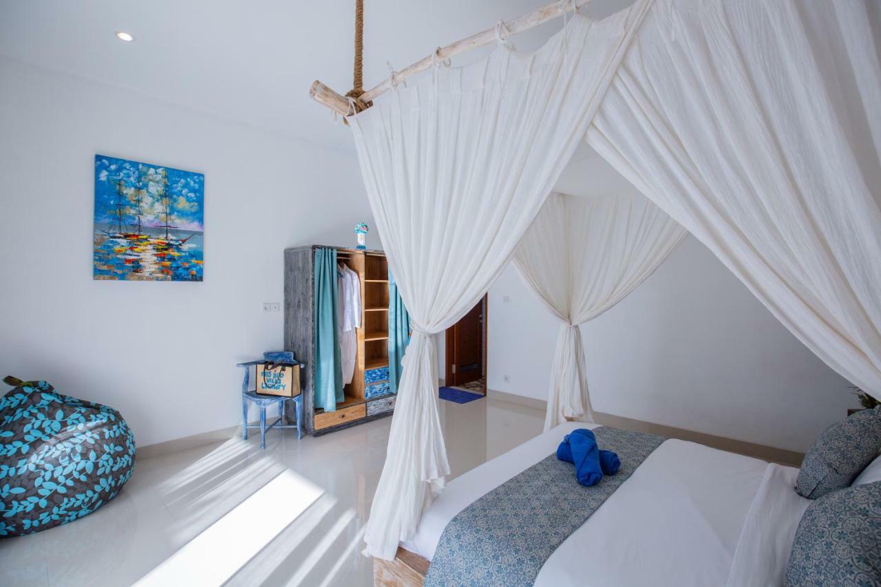 Masbro Art Villas Семиняк Екстериор снимка