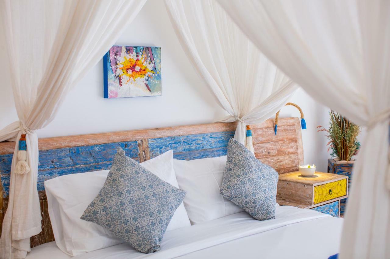 Masbro Art Villas Семиняк Екстериор снимка