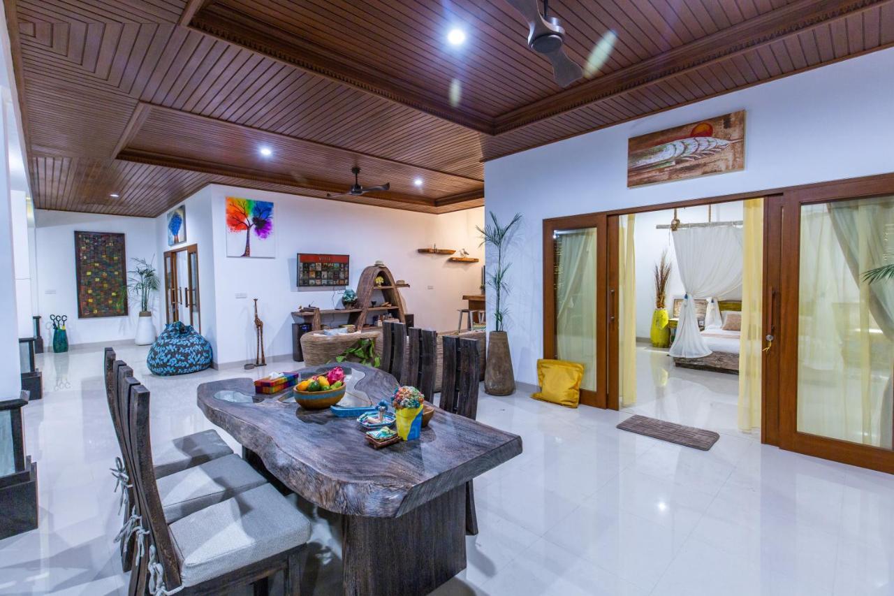 Masbro Art Villas Семиняк Екстериор снимка
