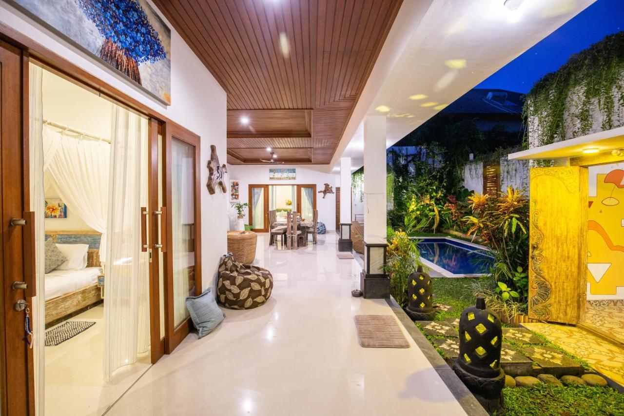 Masbro Art Villas Семиняк Екстериор снимка